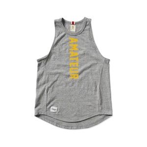 Tracksmith Grayboy Tank - L